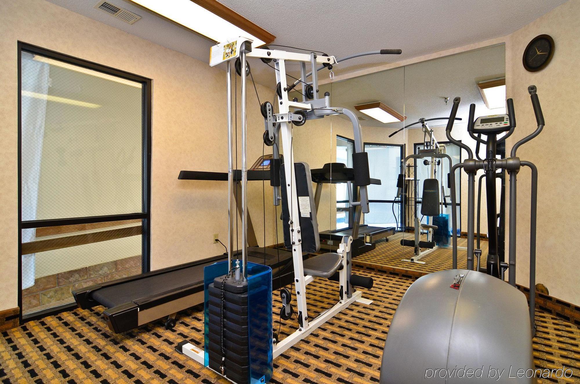 Americas Best Value Inn And Suites Lee'S Summit-Kansas City Tiện nghi bức ảnh