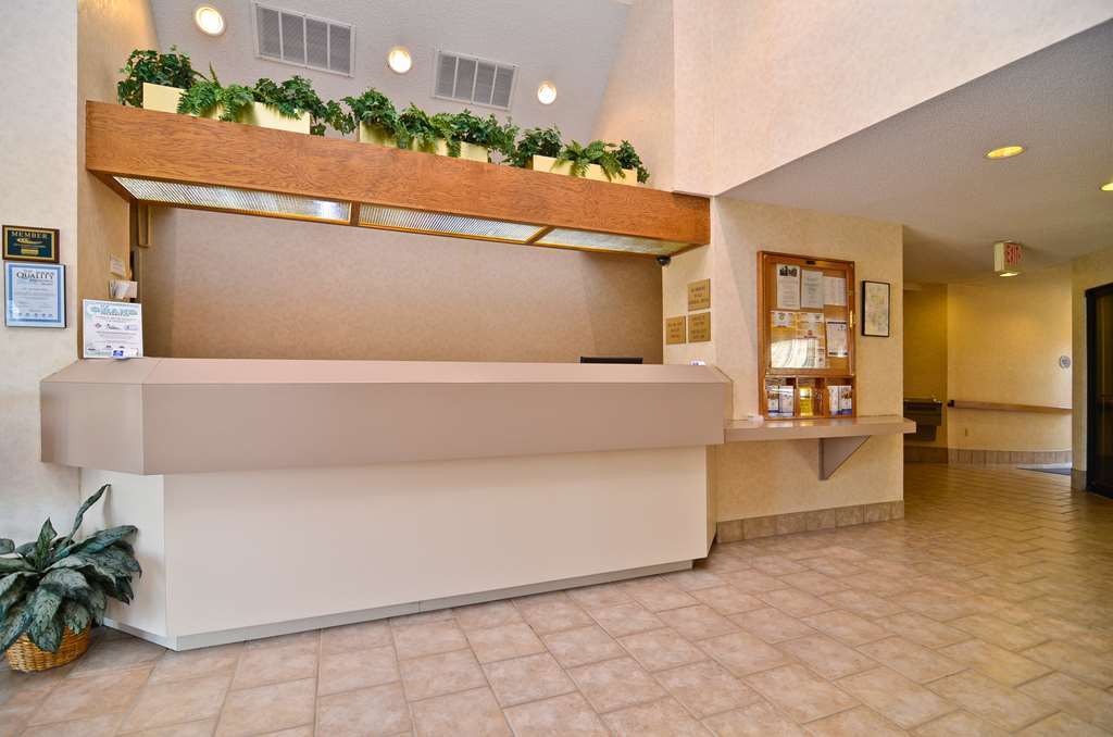Americas Best Value Inn And Suites Lee'S Summit-Kansas City Nội địa bức ảnh