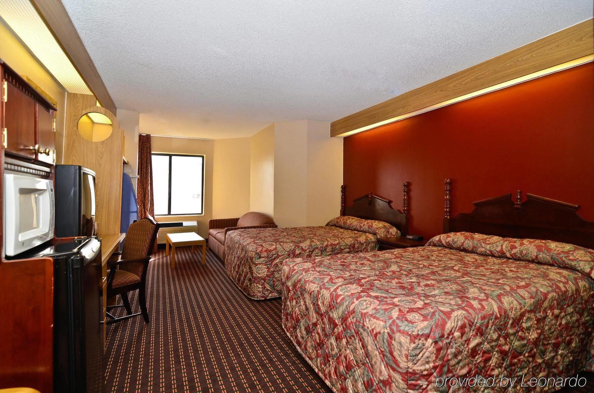 Americas Best Value Inn And Suites Lee'S Summit-Kansas City Ngoại thất bức ảnh