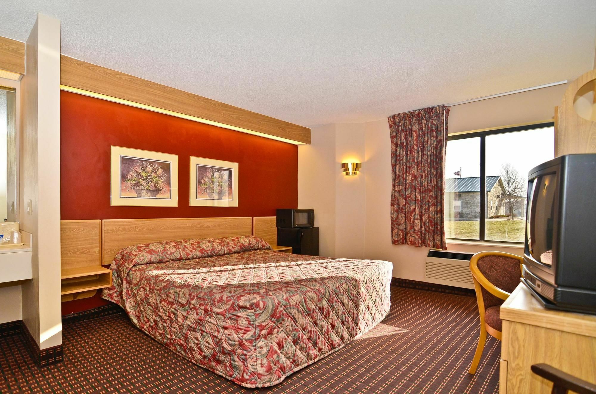Americas Best Value Inn And Suites Lee'S Summit-Kansas City Phòng bức ảnh