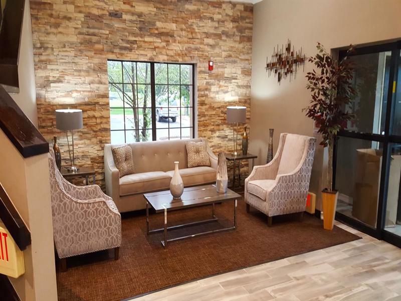 Americas Best Value Inn And Suites Lee'S Summit-Kansas City Ngoại thất bức ảnh